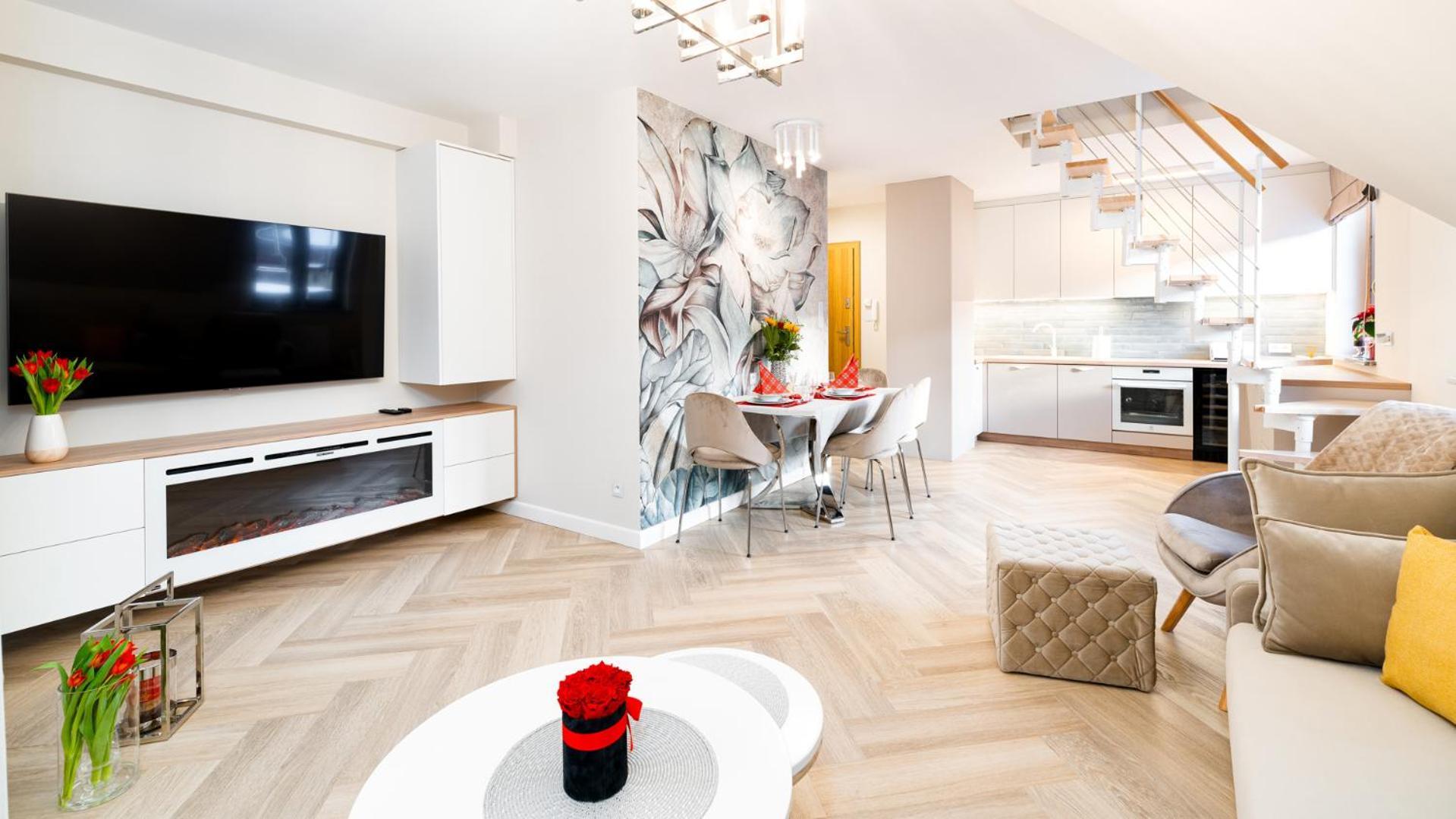Komfortowy Apartament Lotos Z Sauna, Klimatyzacja I Widokiem Na Sniezke Karpacz Εξωτερικό φωτογραφία