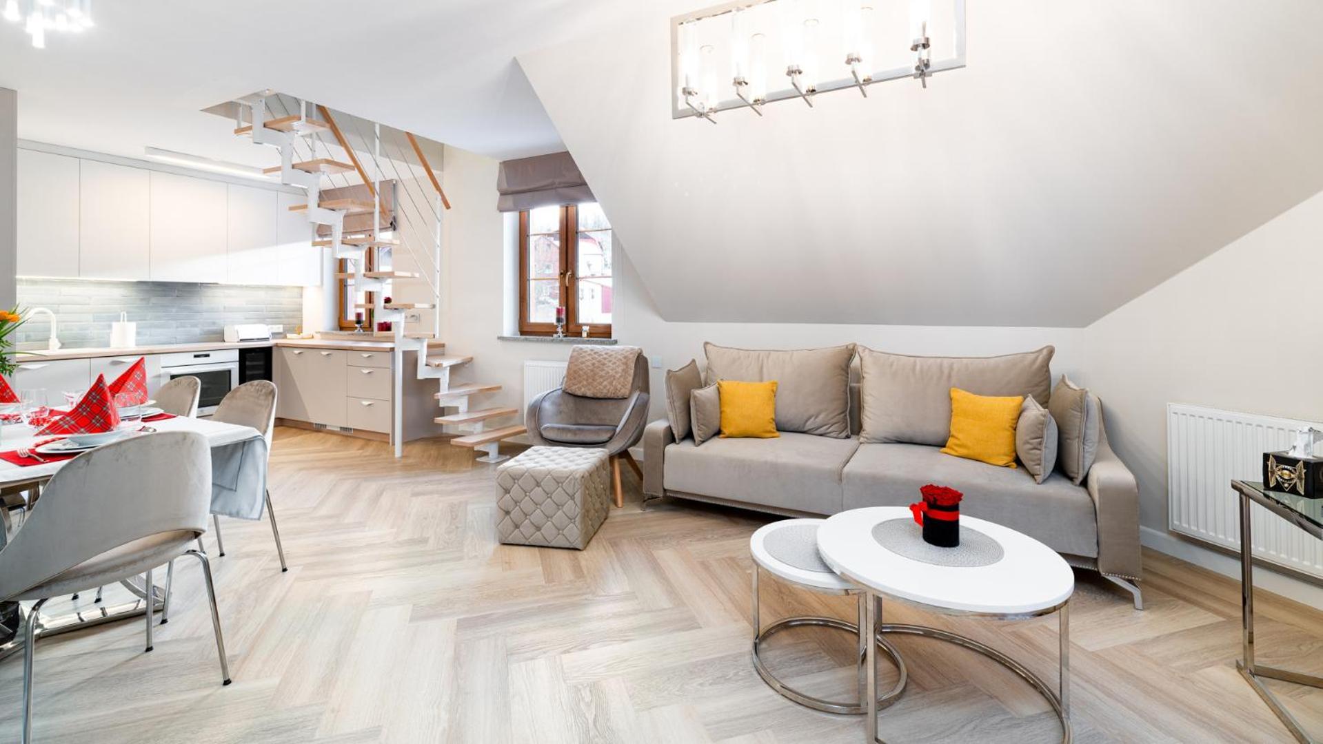 Komfortowy Apartament Lotos Z Sauna, Klimatyzacja I Widokiem Na Sniezke Karpacz Εξωτερικό φωτογραφία