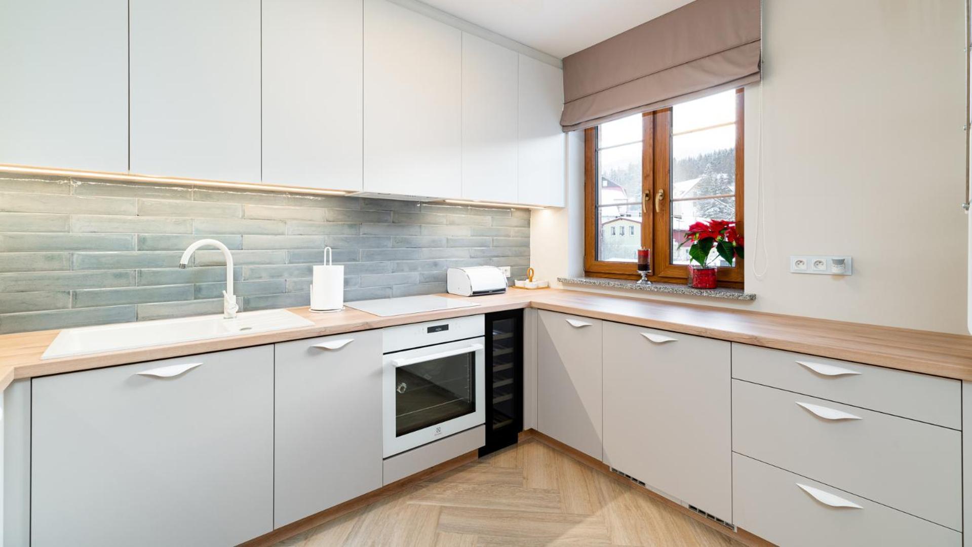 Komfortowy Apartament Lotos Z Sauna, Klimatyzacja I Widokiem Na Sniezke Karpacz Εξωτερικό φωτογραφία