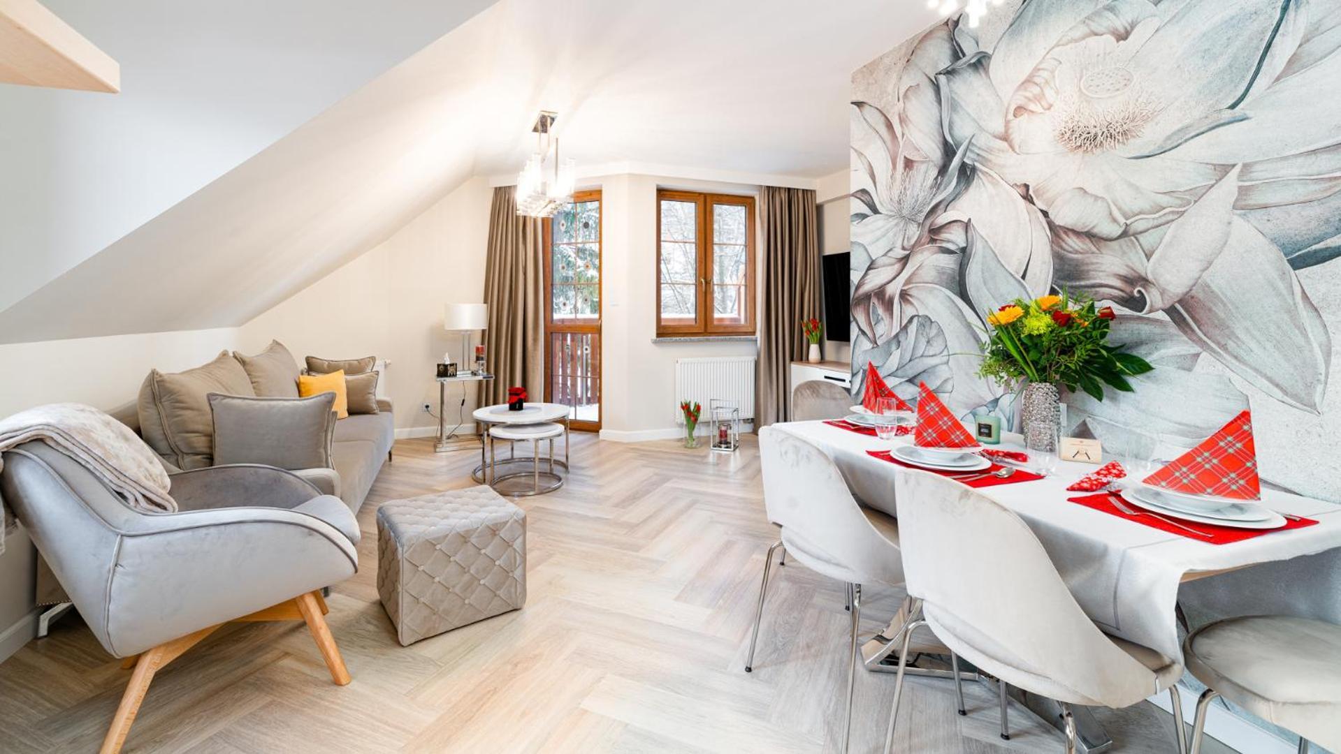Komfortowy Apartament Lotos Z Sauna, Klimatyzacja I Widokiem Na Sniezke Karpacz Εξωτερικό φωτογραφία